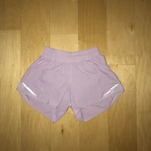 lululemon hotty hot shorts